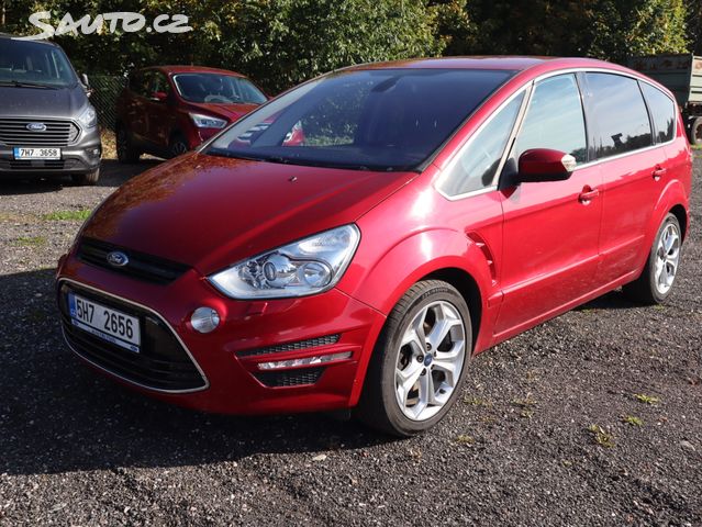 Ford S-Max